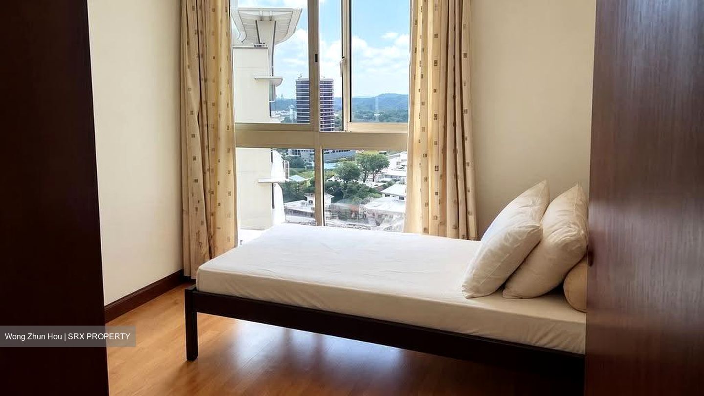 Trellis Towers (D12), Condominium #631111551
